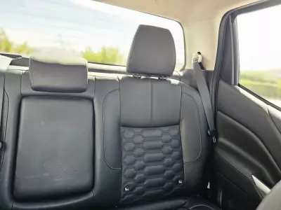 Nissan Frontier Pick-Up 2024