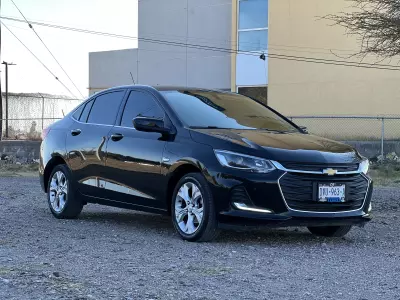 Chevrolet Onix 2021