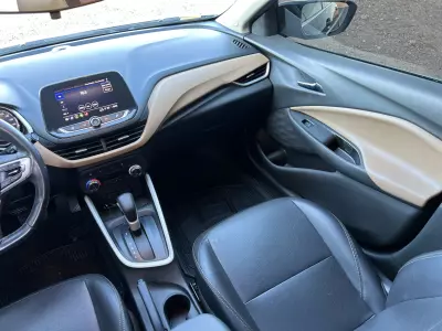 Chevrolet Onix 2021