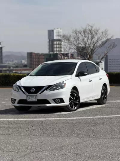 Nissan Sentra 2018