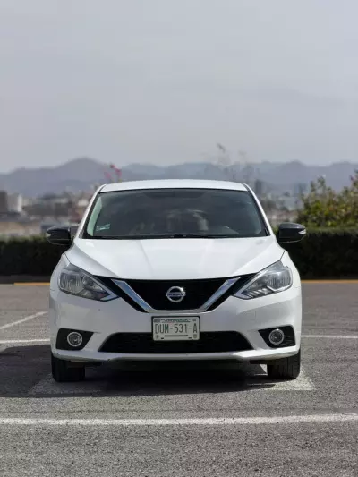 Nissan Sentra 2018