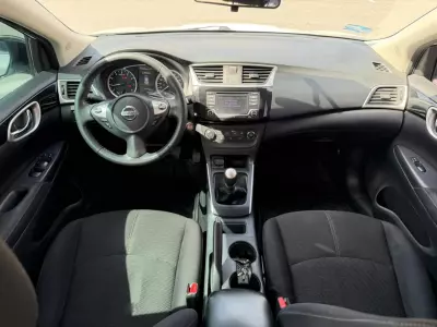 Nissan Sentra 2018