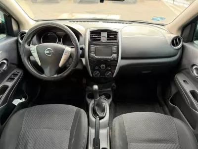 Nissan Versa 2017