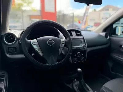 Nissan Versa 2017