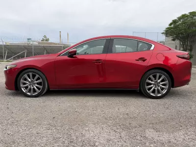 Mazda Mazda 3 2021