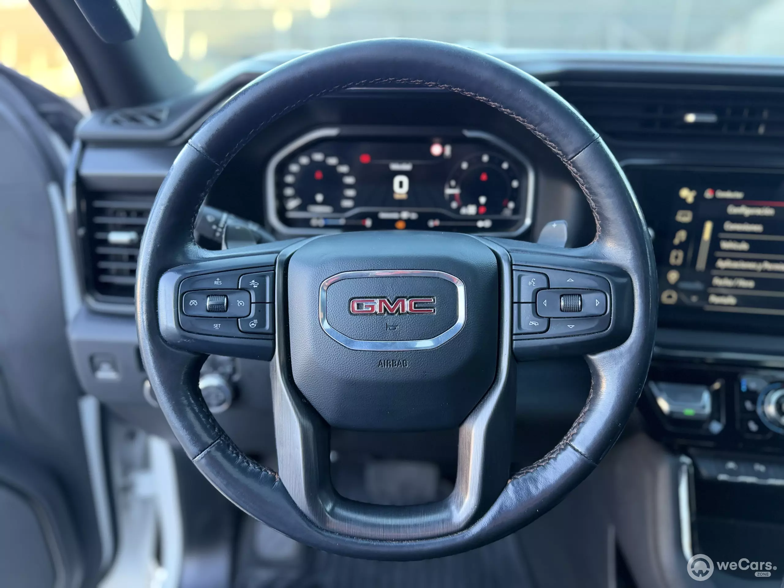 GMC Sierra Pick-Up 4x4