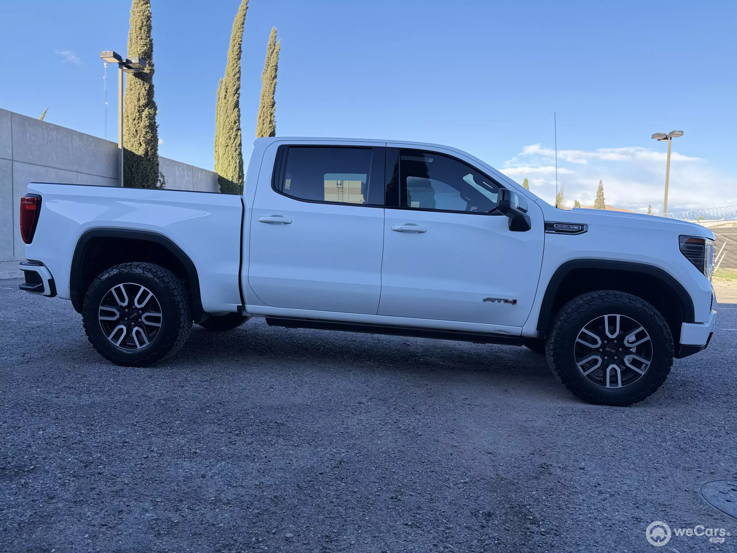 GMC Sierra Pick-Up 4x4