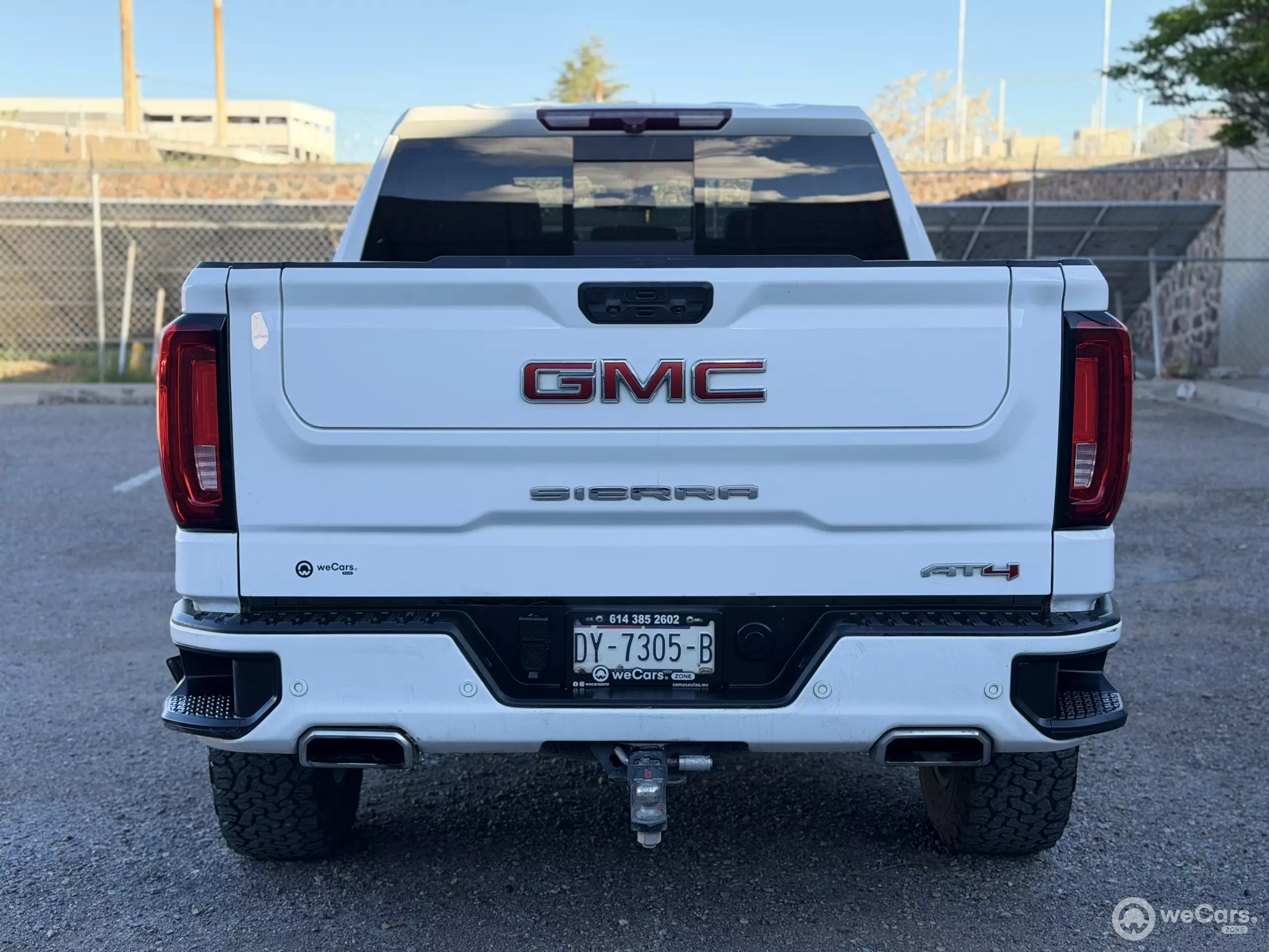 GMC Sierra Pick-Up 4x4