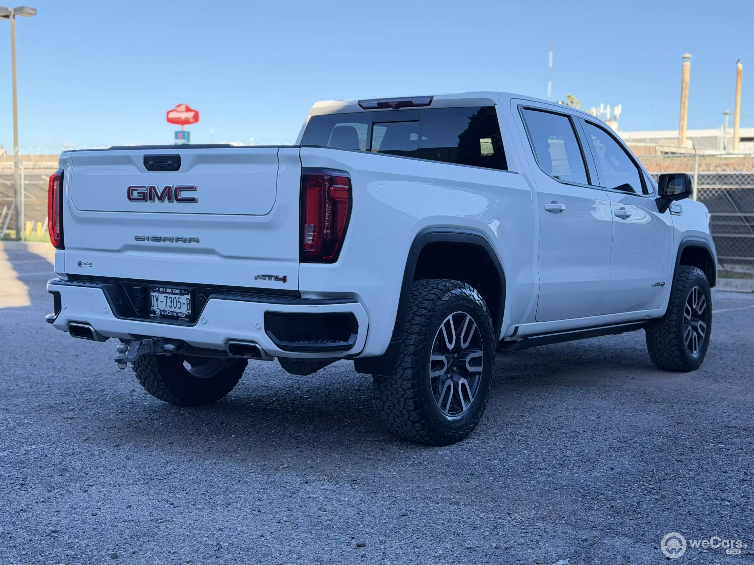 GMC Sierra Pick-Up 4x4