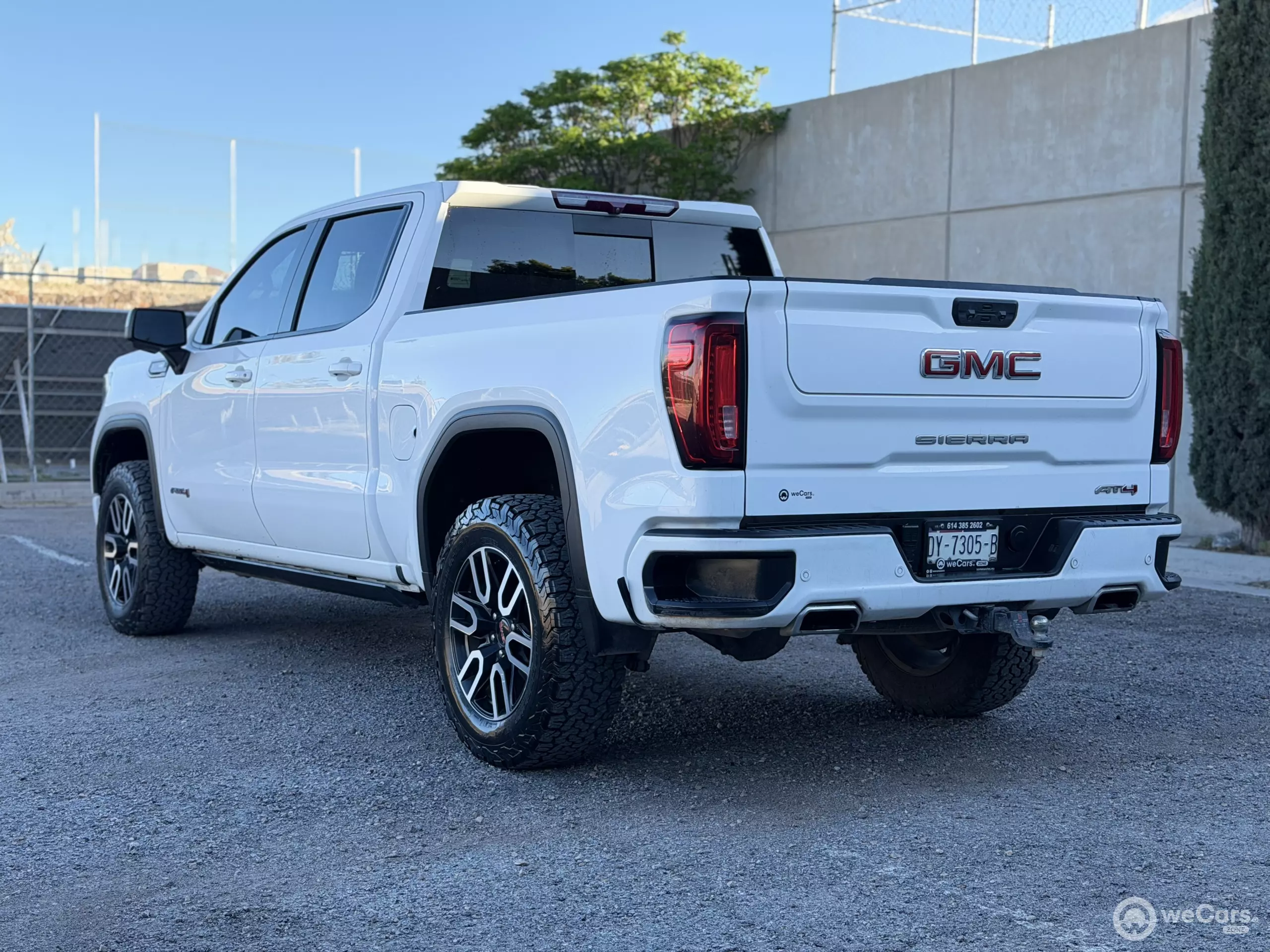 GMC Sierra Pick-Up 4x4
