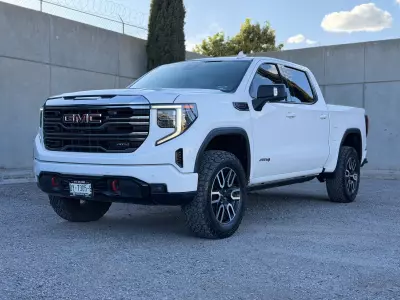 GMC Sierra Pick-Up 4x4 2022