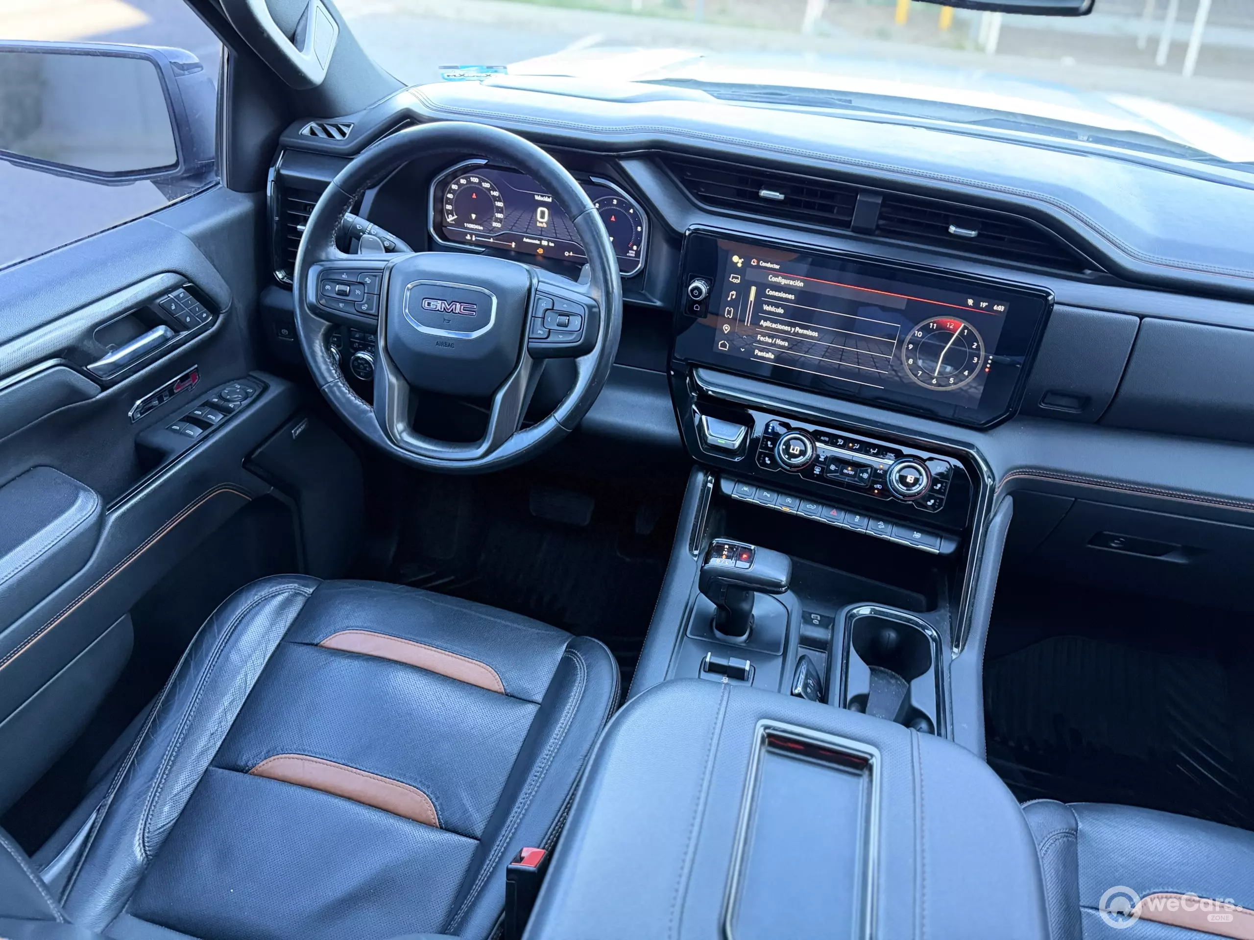 GMC Sierra Pick-Up 4x4