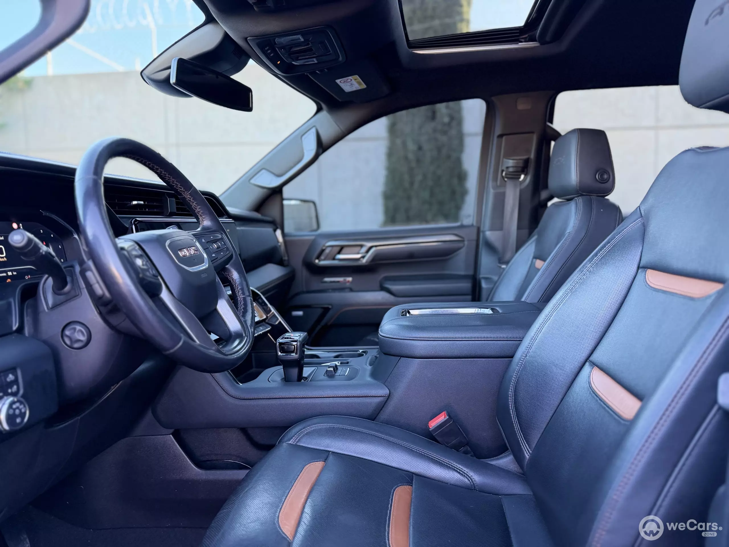 GMC Sierra Pick-Up 4x4