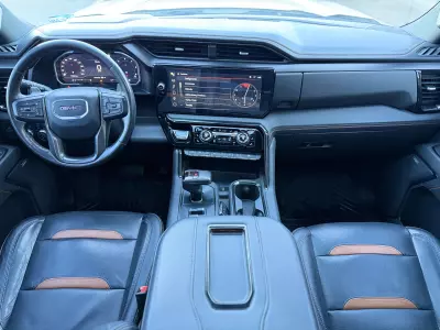 GMC Sierra Pick-Up 4x4 2022