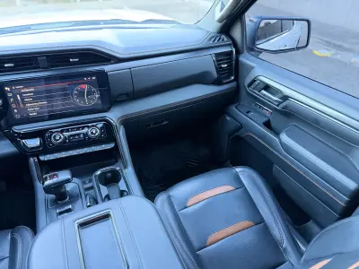 GMC Sierra Pick-Up 4x4 2022