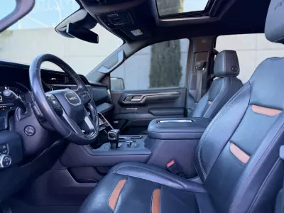 GMC Sierra Pick-Up 4x4 2022