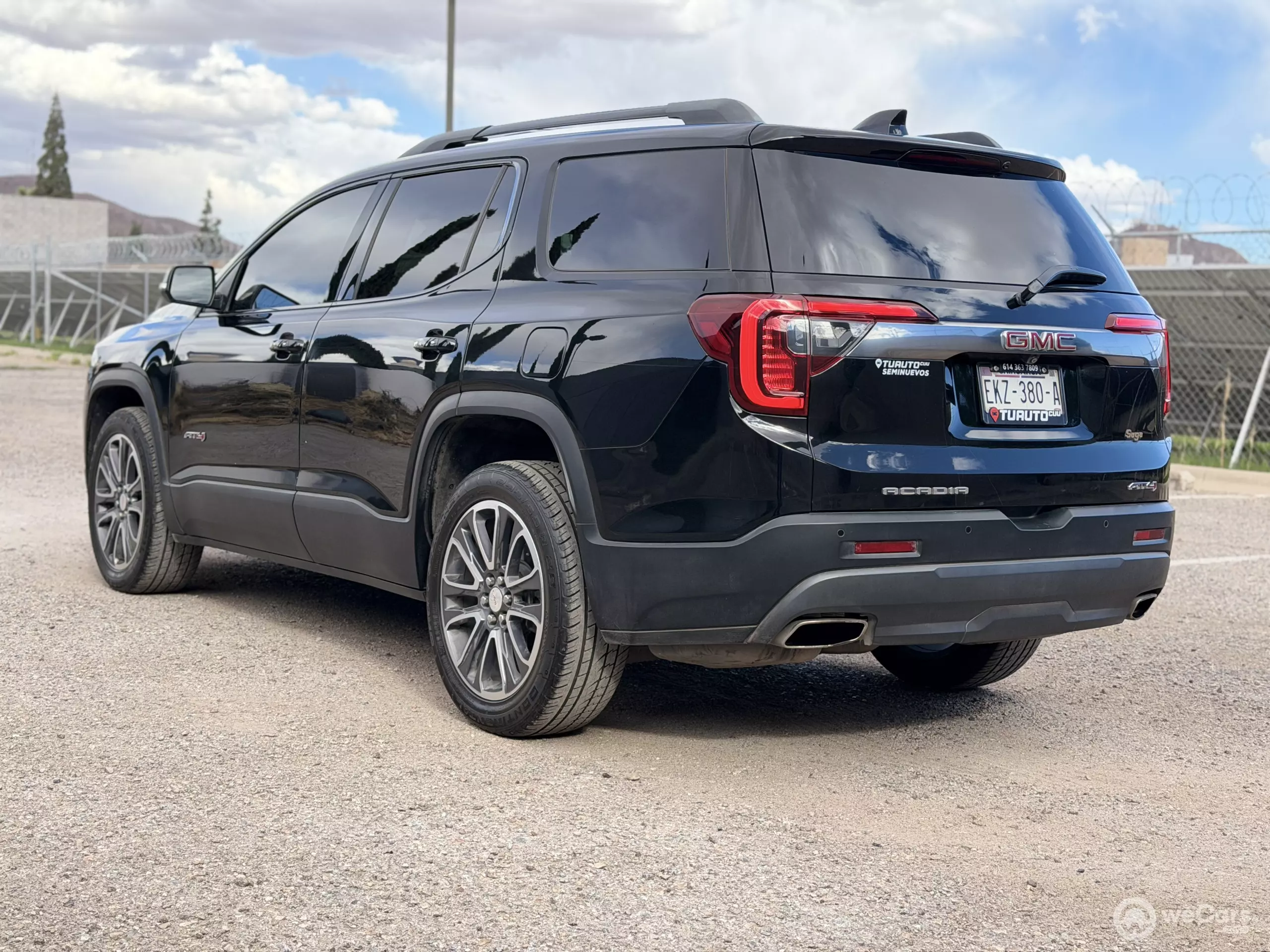 GMC Acadia VUD