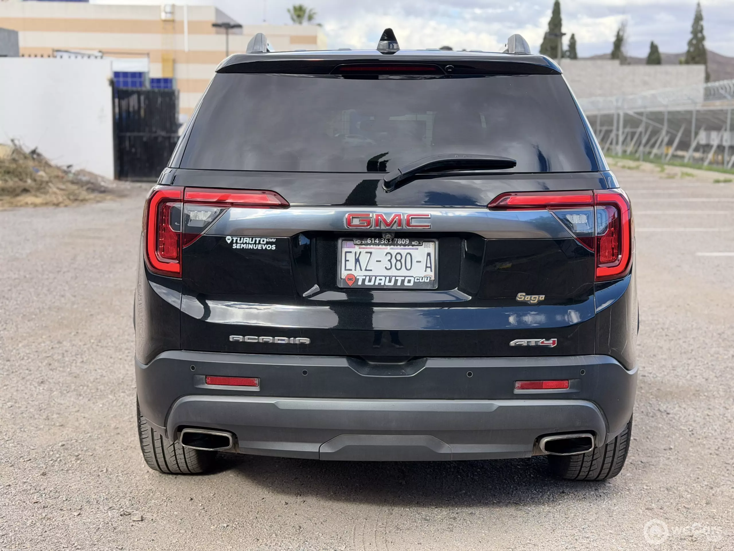 GMC Acadia VUD