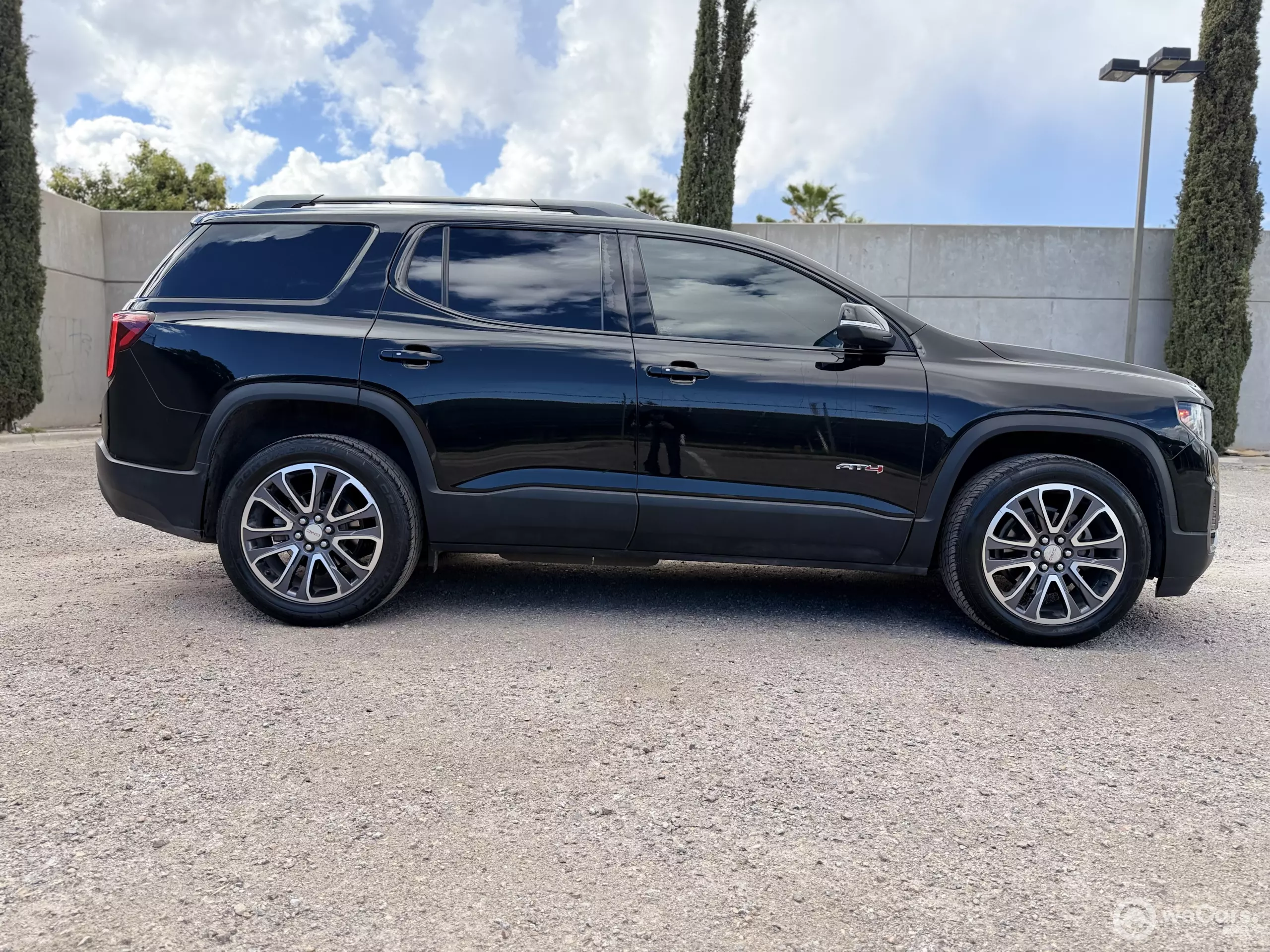 GMC Acadia VUD