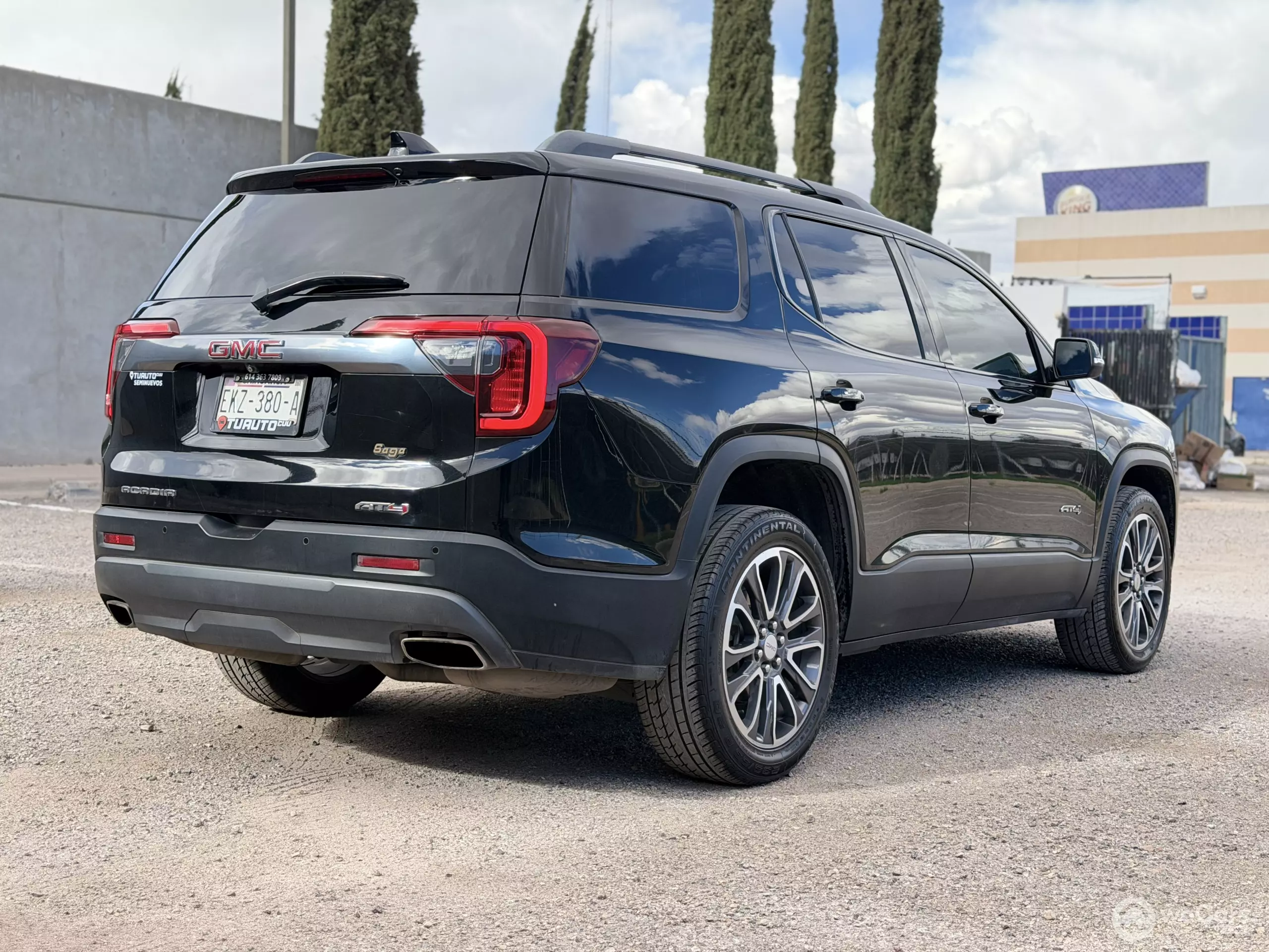 GMC Acadia VUD