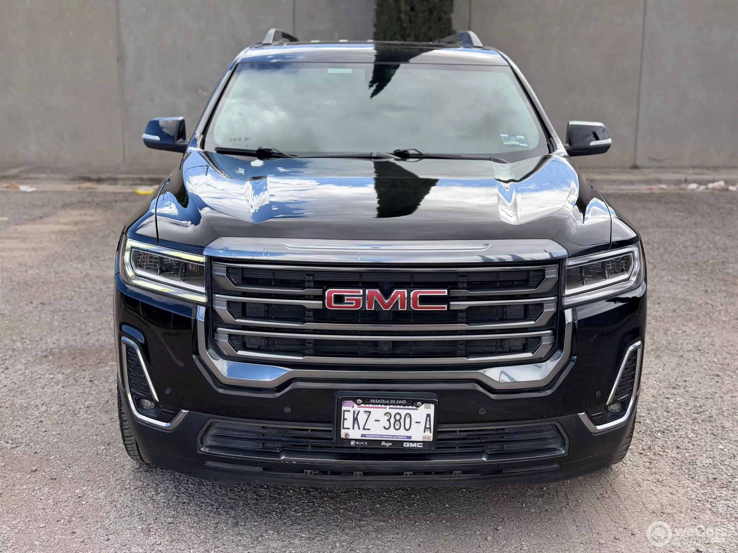 GMC Acadia VUD