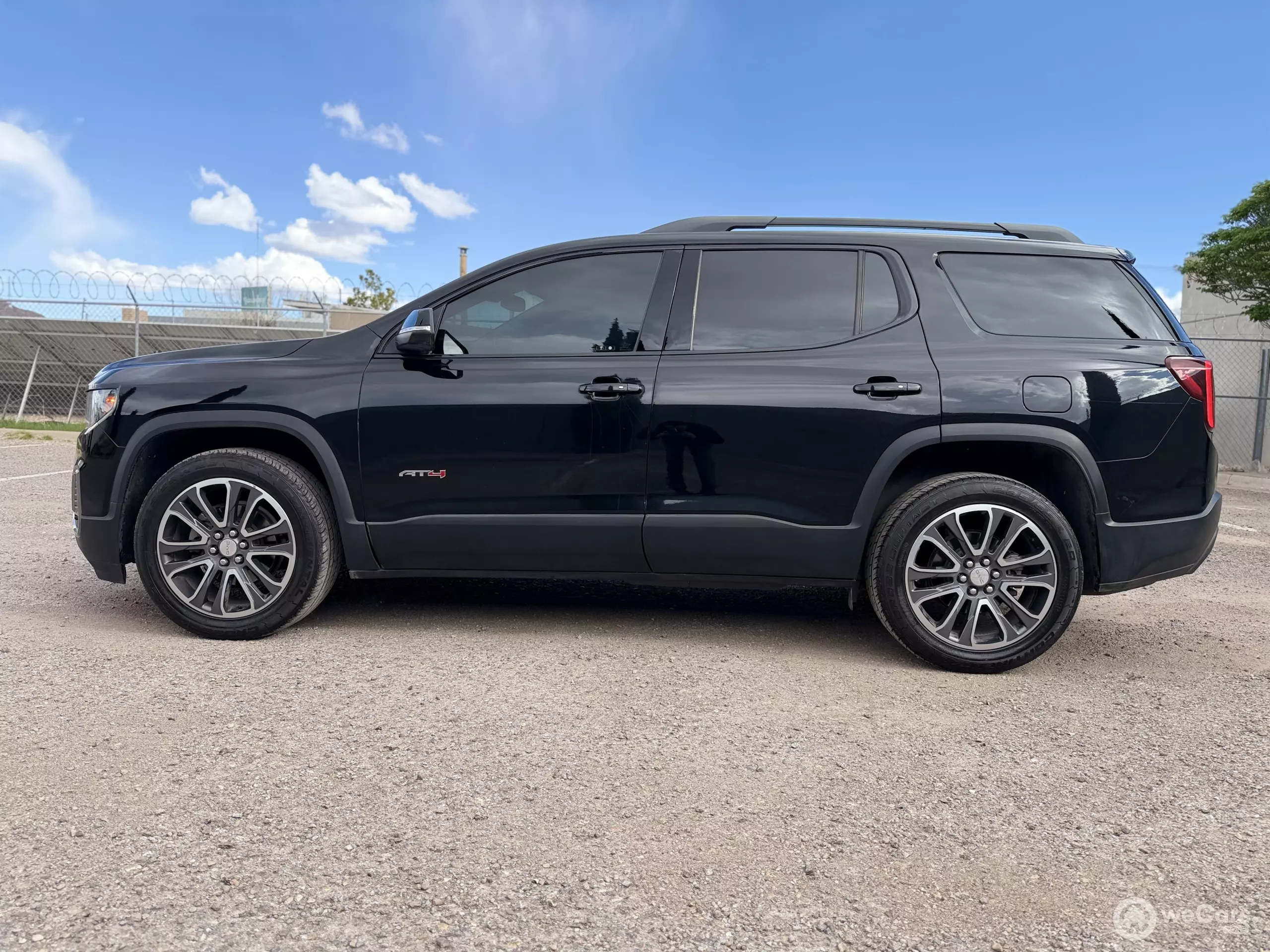 GMC Acadia VUD