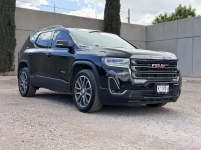 GMC Acadia VUD 2020