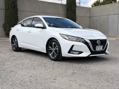 Nissan Sentra 2022