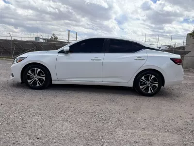 Nissan Sentra 2022