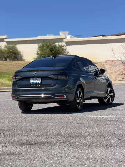 Volkswagen Virtus 2024