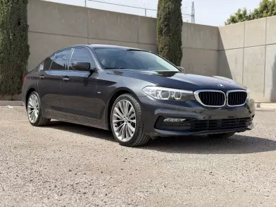 BMW Serie 5 2018