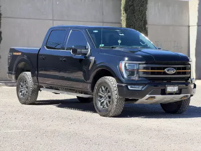 Ford Lobo Pick-Up 2023