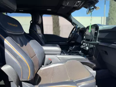 Ford Lobo Pick-Up 2023