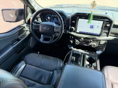 Ford Lobo Pick-Up 2023