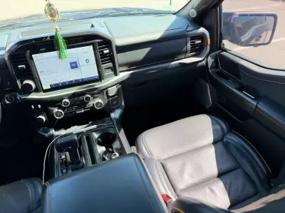 Ford Lobo Pick-Up 2023