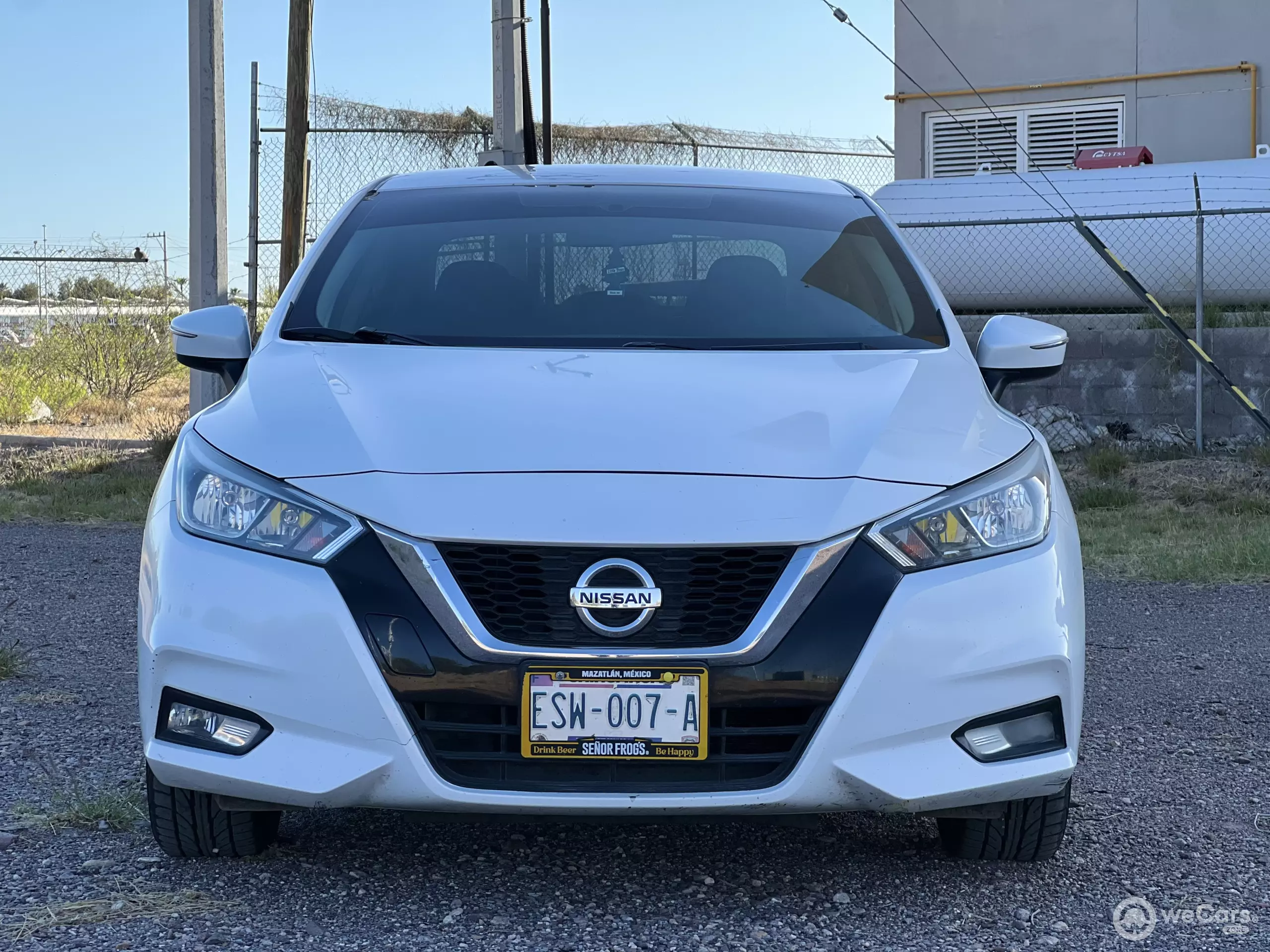 Nissan Versa