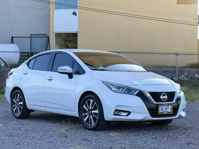 Nissan Versa 2021