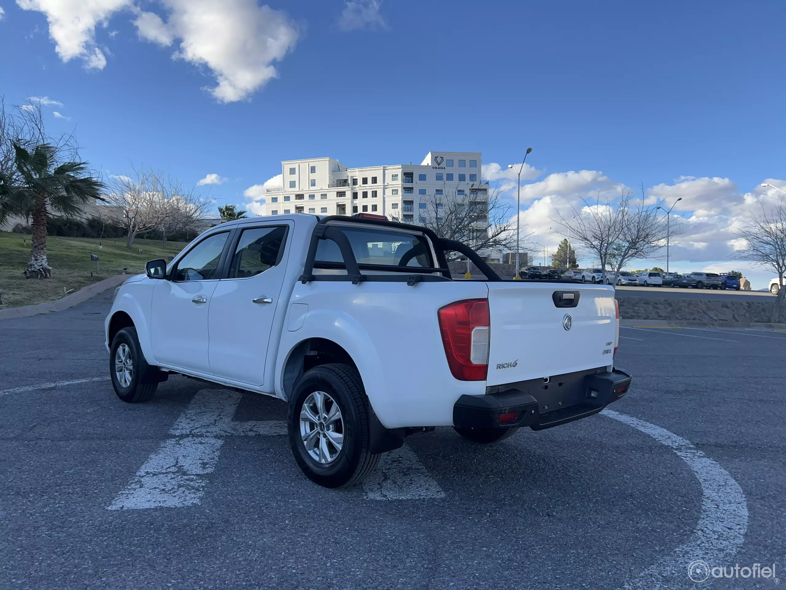 Dongfeng Rich 6 Pick-Up