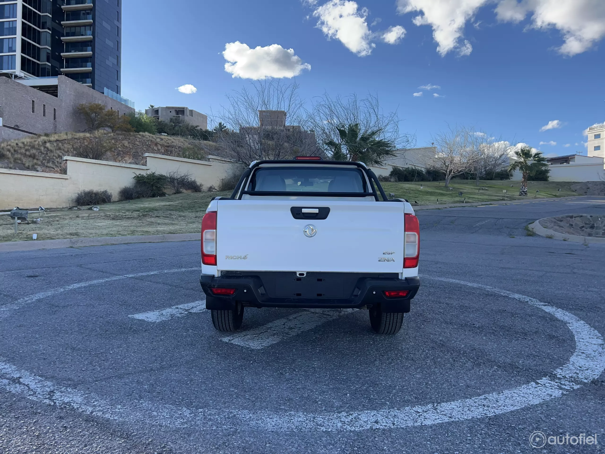 Dongfeng Rich 6 Pick-Up