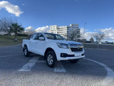 Dongfeng Rich 6 Pick-Up 2025