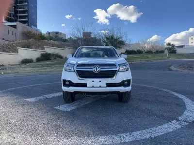 Dongfeng Rich 6 Pick-Up 2025