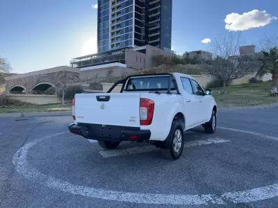 Dongfeng Rich 6 Pick-Up 2025