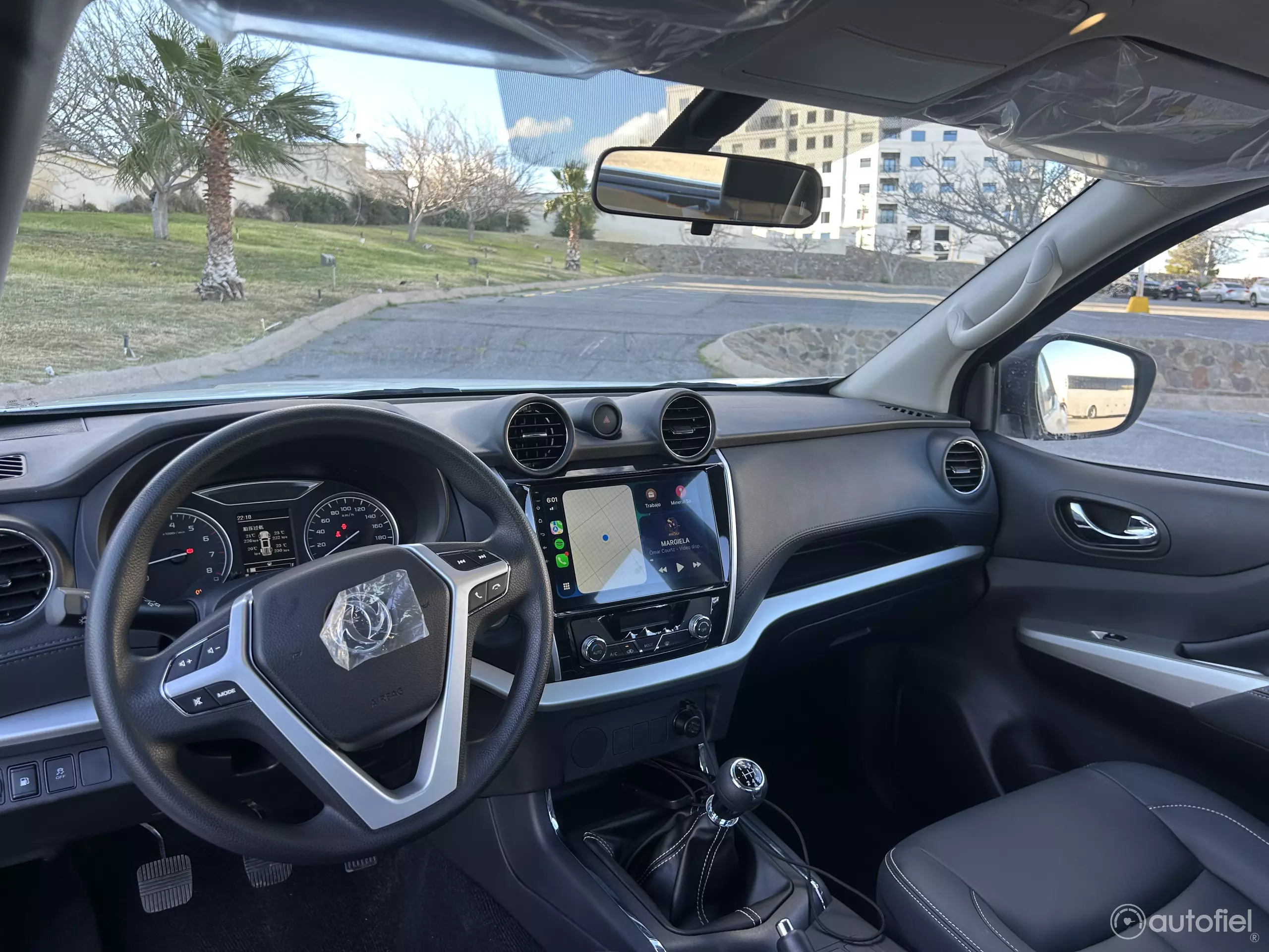 Dongfeng Rich 6 Pick-Up