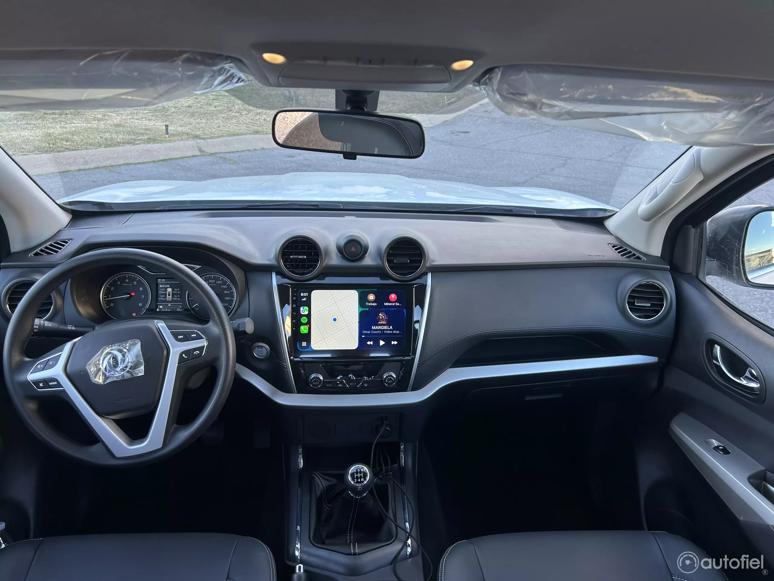 Dongfeng Rich 6 Pick-Up