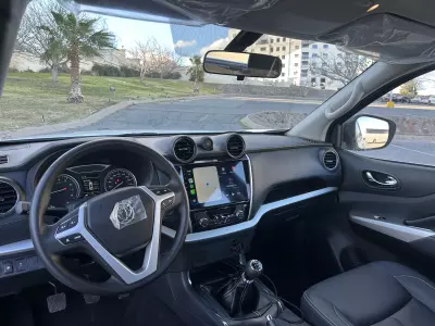 Dongfeng Rich 6 Pick-Up 2025