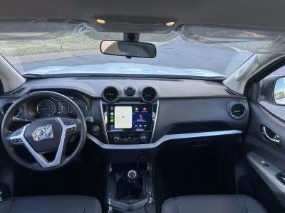 Dongfeng Rich 6 Pick-Up 2025