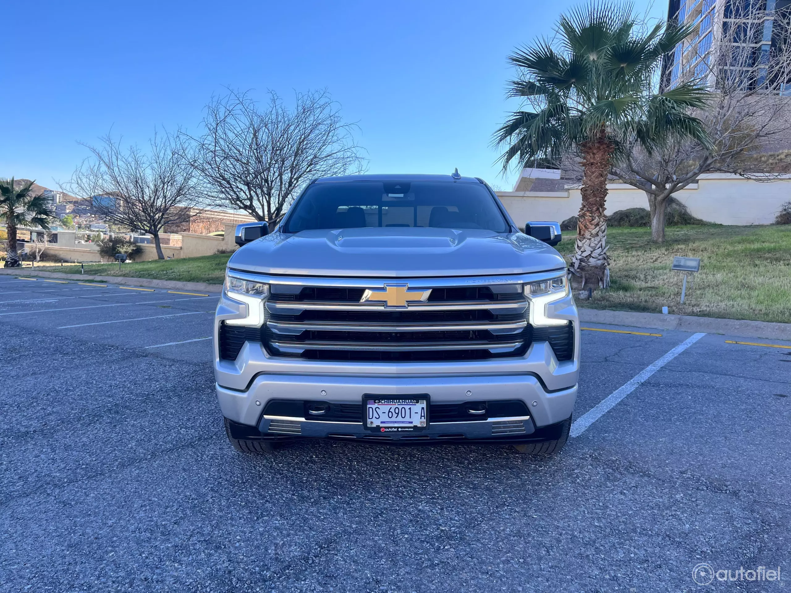 Chevrolet Cheyenne Pick-Up