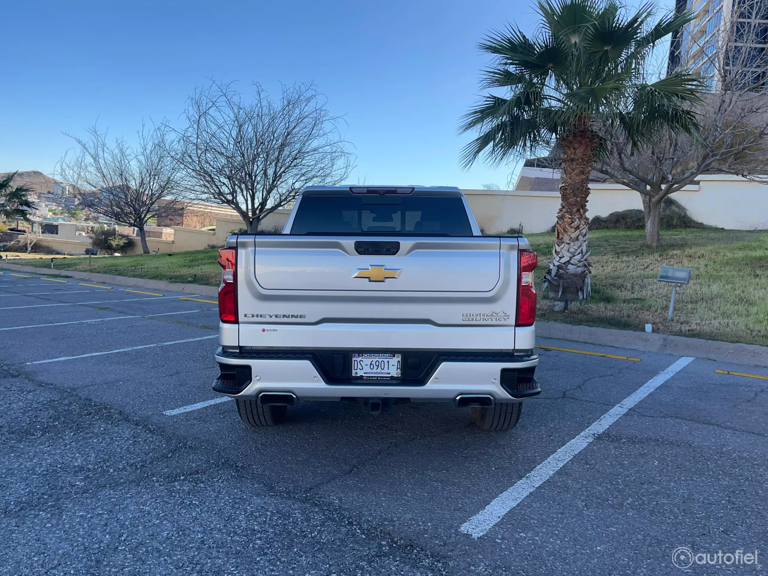 Chevrolet Cheyenne Pick-Up