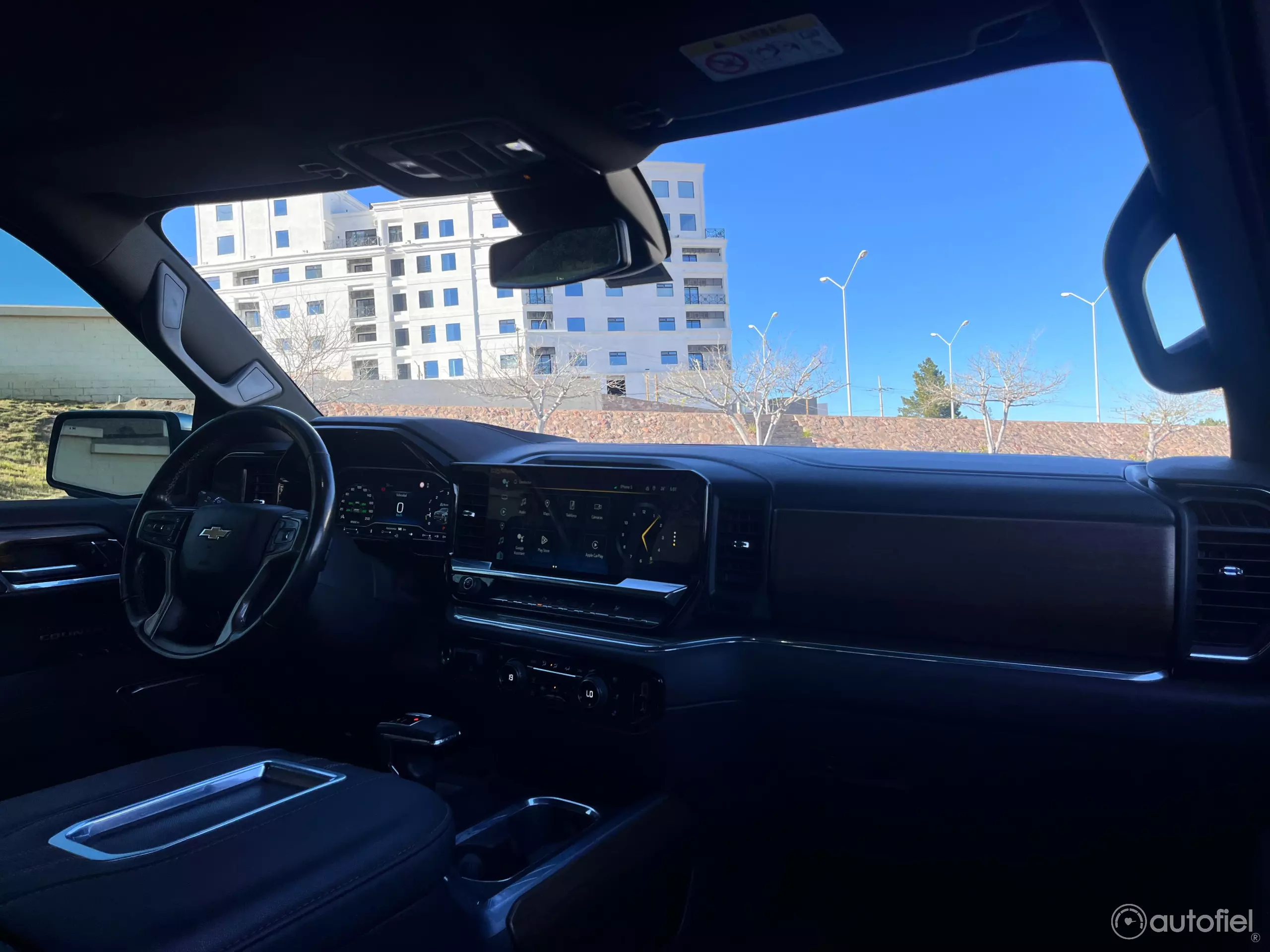 Chevrolet Cheyenne Pick-Up