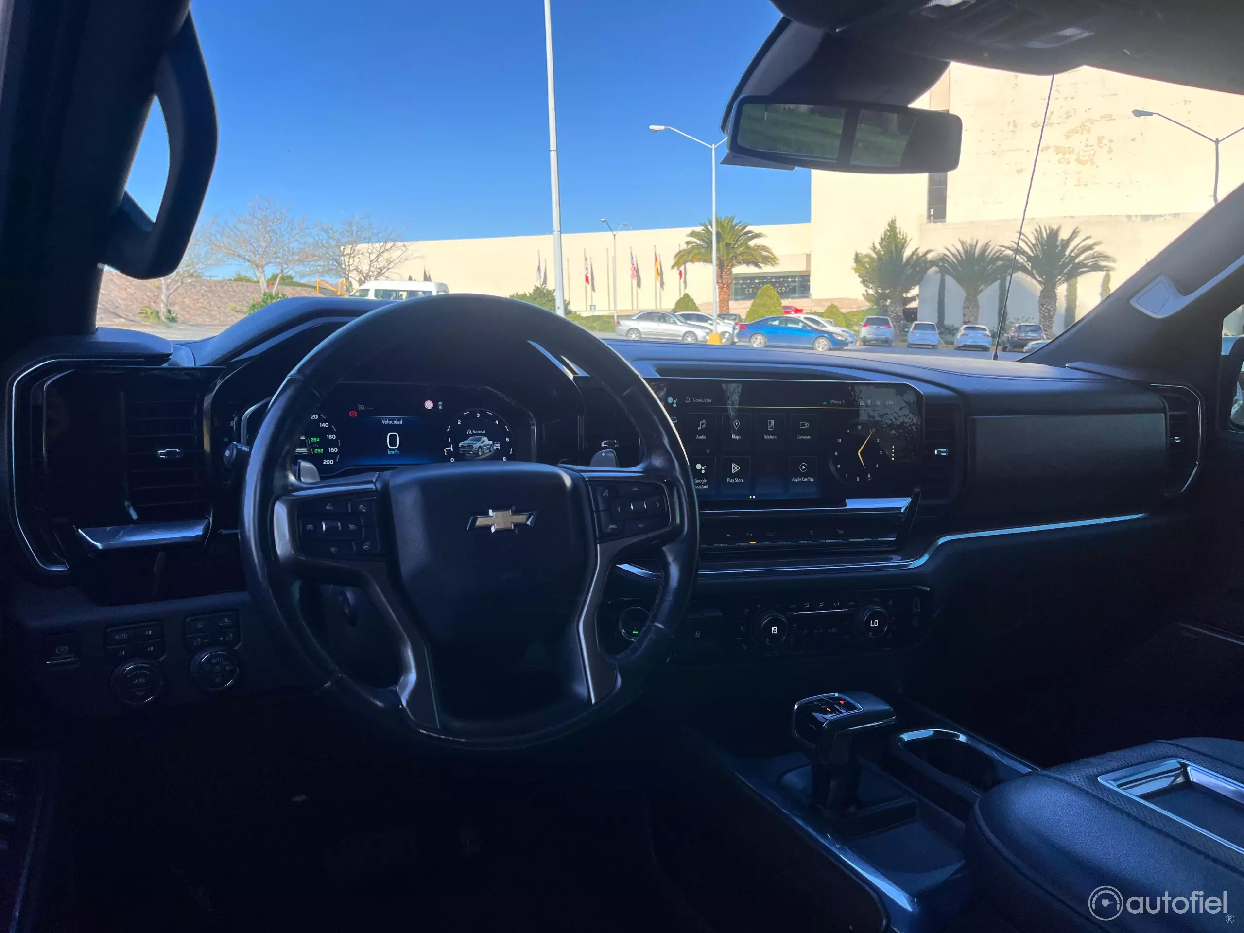 Chevrolet Cheyenne Pick-Up